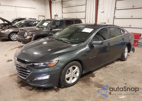 2019 Chevrolet Malibu 1Fl z USA, uszkodzony, nr VIN 1G1ZC5ST7KF140235